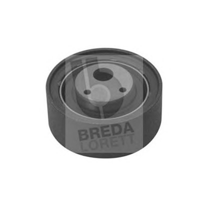 Photo Tensioner Pulley, timing belt BREDA  LORETT TDI3134