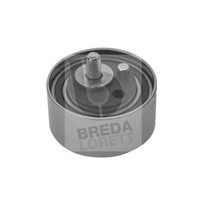 Photo Tensioner Pulley, timing belt BREDA  LORETT TDI3248