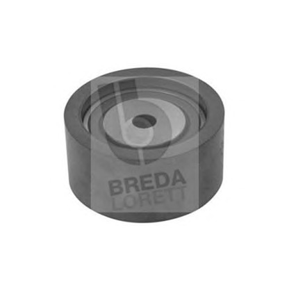 Photo Deflection/Guide Pulley, timing belt BREDA  LORETT PDI3252