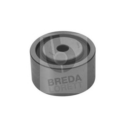 Photo Deflection/Guide Pulley, timing belt BREDA  LORETT TDI3315