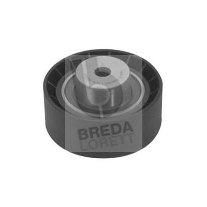 Photo Tensioner Pulley, v-ribbed belt BREDA  LORETT TOA3329