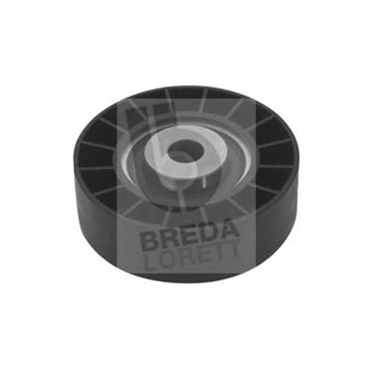 Photo Tensioner Pulley, timing belt BREDA  LORETT TOA3342