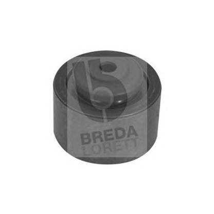 Photo Deflection/Guide Pulley, timing belt BREDA  LORETT TDI3351