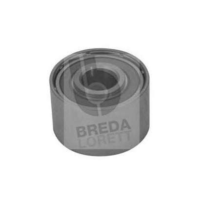 Photo Deflection/Guide Pulley, timing belt BREDA  LORETT TDI3396