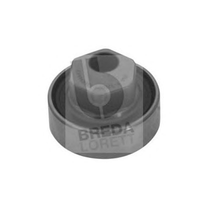 Photo Tensioner Pulley, timing belt BREDA  LORETT TOA3403