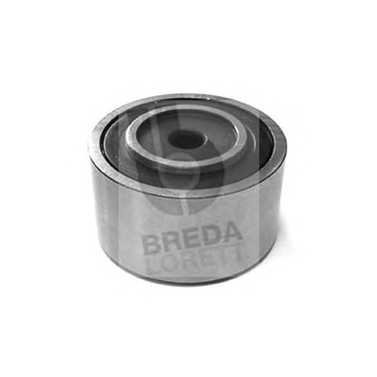 Photo Deflection/Guide Pulley, v-ribbed belt BREDA  LORETT TOA3512