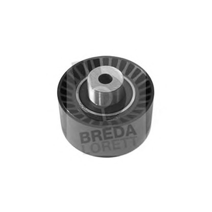 Photo Deflection/Guide Pulley, timing belt BREDA  LORETT TDI3595