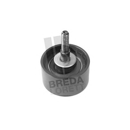 Photo Deflection/Guide Pulley, timing belt BREDA  LORETT PDI3695