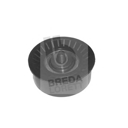 Photo Deflection/Guide Pulley, timing belt BREDA  LORETT PDI3718