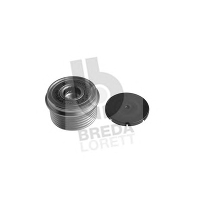 Foto Rueda libre alternador BREDA  LORETT RLA4049