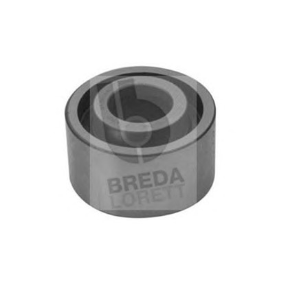 Photo Deflection/Guide Pulley, timing belt BREDA  LORETT PDI5003