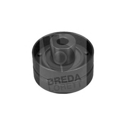 Photo Deflection/Guide Pulley, timing belt BREDA  LORETT TDI5015