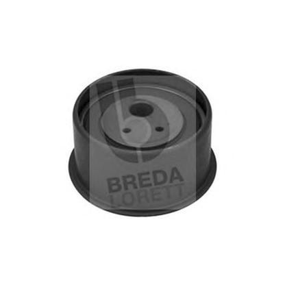 Photo Tensioner Pulley, timing belt BREDA  LORETT TDI5078