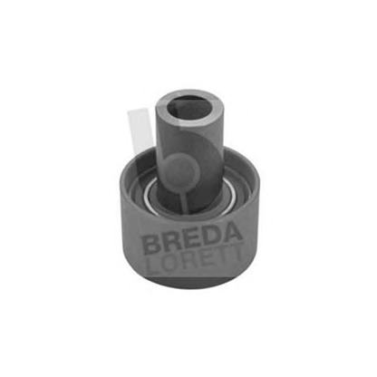 Photo Deflection/Guide Pulley, timing belt BREDA  LORETT TDI5178