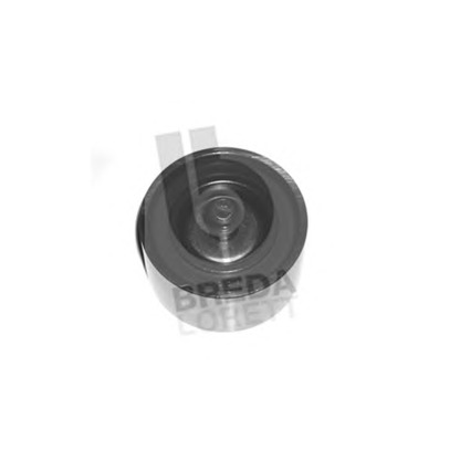 Photo Deflection/Guide Pulley, timing belt BREDA  LORETT TDI5244