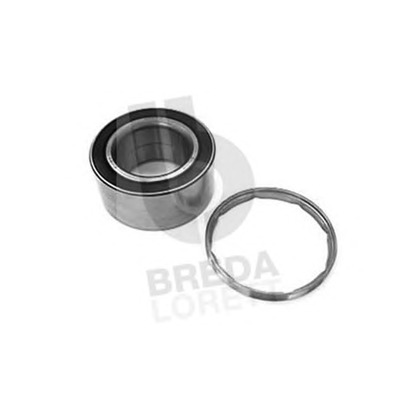 Photo Wheel Bearing Kit BREDA  LORETT KRT1599