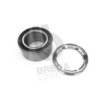 Photo Wheel Bearing Kit BREDA  LORETT KRT1604