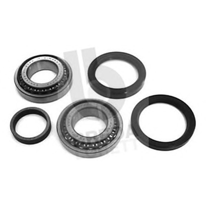 Photo Wheel Bearing Kit BREDA  LORETT KRT2151