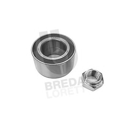 Photo Wheel Bearing Kit BREDA  LORETT KRT2157