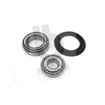 Photo Wheel Bearing Kit BREDA  LORETT KRT2172