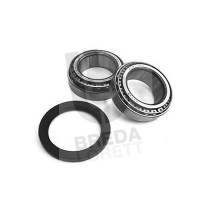 Photo Wheel Bearing Kit BREDA  LORETT KRT2241