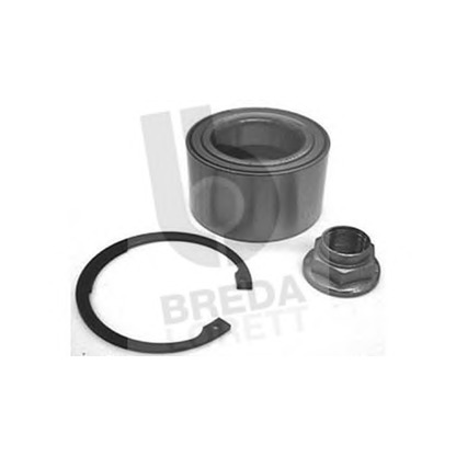 Photo Wheel Bearing Kit BREDA  LORETT KRT2301