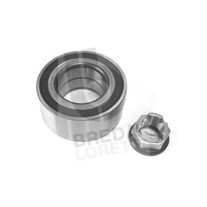 Photo Wheel Bearing Kit BREDA  LORETT KRT2343