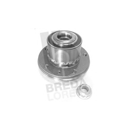 Photo Wheel Bearing Kit BREDA  LORETT KRT2356