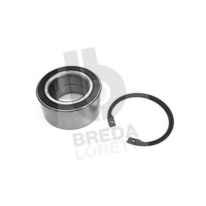 Photo Roulement de roue BREDA  LORETT KRT2517