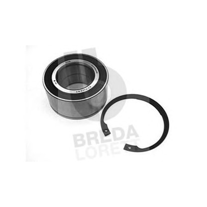 Photo Wheel Bearing Kit BREDA  LORETT KRT2519