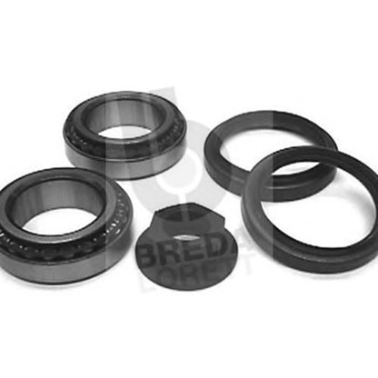 Photo Wheel Bearing Kit BREDA  LORETT KRT2541