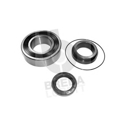 Photo Wheel Bearing Kit BREDA  LORETT KRT2551