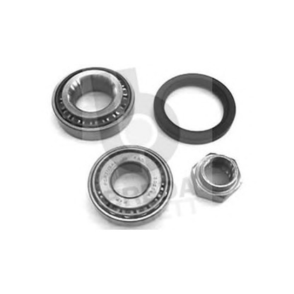 Photo Wheel Bearing Kit BREDA  LORETT KRT2591