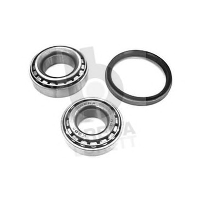 Photo Wheel Bearing Kit BREDA  LORETT KRT2617