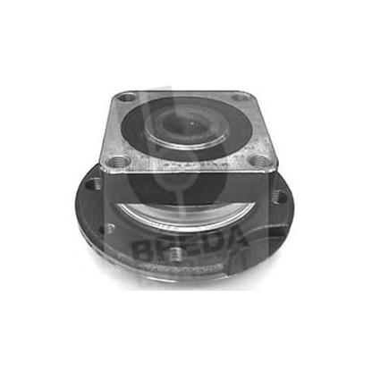 Foto Cubo de rueda BREDA  LORETT KRT2694