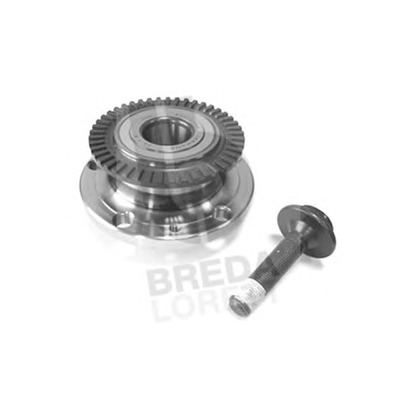 Photo Wheel Bearing Kit BREDA  LORETT KRT2703