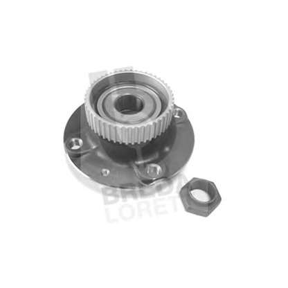 Photo Wheel Bearing Kit BREDA  LORETT KRT2729