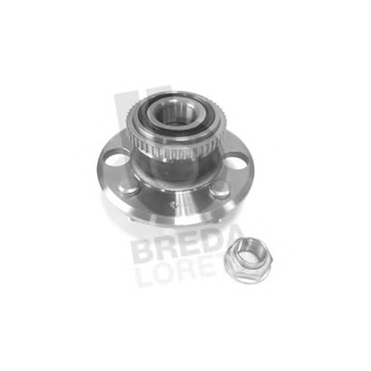 Photo Wheel Hub BREDA  LORETT KRT2739