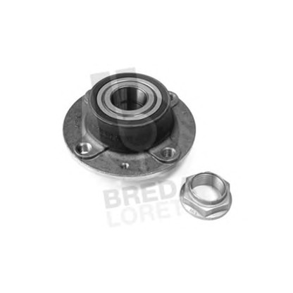 Photo Wheel Hub BREDA  LORETT KRT2746