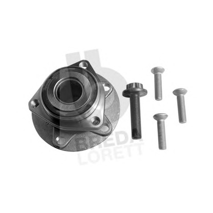 Foto Juego de cojinete de rueda BREDA  LORETT KRT2780