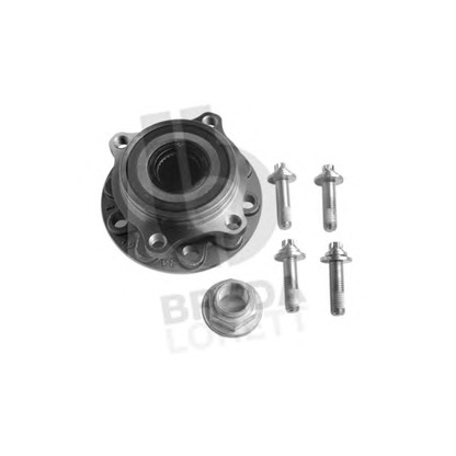 Photo Wheel Bearing Kit BREDA  LORETT KRT2784