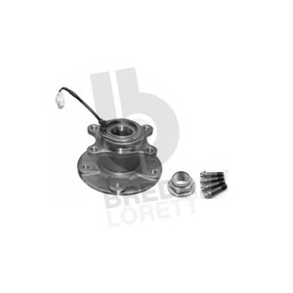 Photo Wheel Hub BREDA  LORETT KRT2918