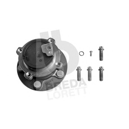 Foto Cubo de rueda BREDA  LORETT KRT2922