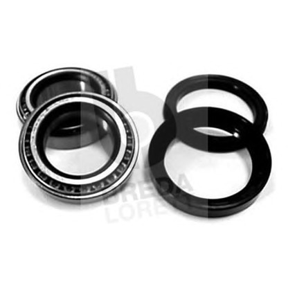 Photo Wheel Bearing Kit BREDA  LORETT KRT7013