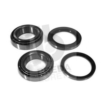 Photo Wheel Bearing Kit BREDA  LORETT KRT7113