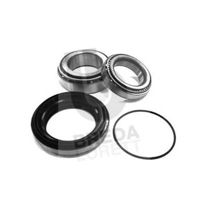 Photo Wheel Bearing Kit BREDA  LORETT KRT7534