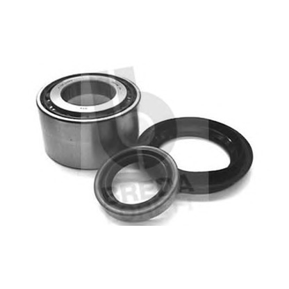 Photo Wheel Bearing Kit BREDA  LORETT KRT7580