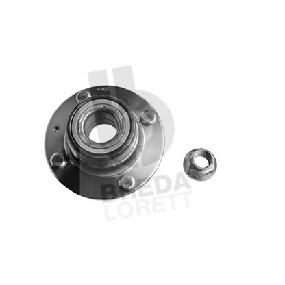 Foto Mozzo ruota BREDA  LORETT KRT7791