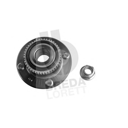 Photo Wheel Bearing Kit BREDA  LORETT KRT7799