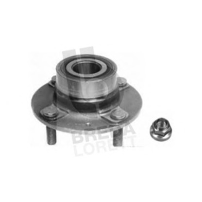 Foto Cubo de rueda BREDA  LORETT KRT7803